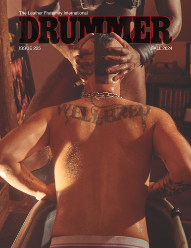 Drummer Magazine - Issue 225